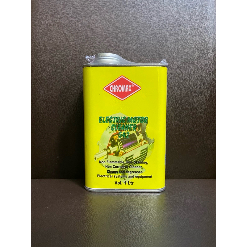 chromax electric motor cleaner 1 liter