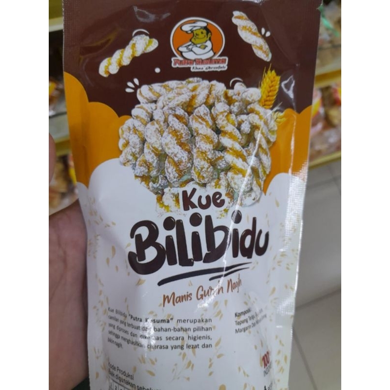 

Kue Bilibidu Khas Gorontalo / Oleh Oleh Gorontalo
