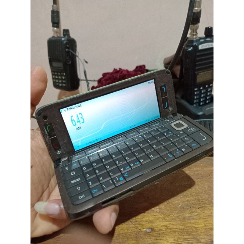 nokia e90