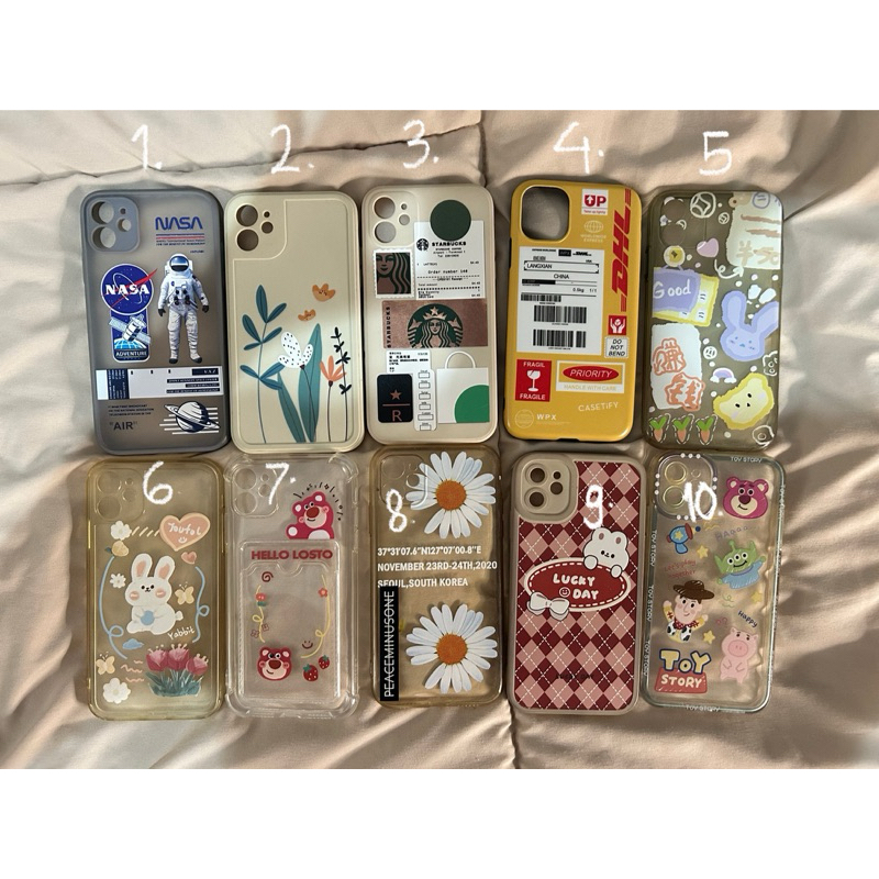 casing iphone 11 lucu