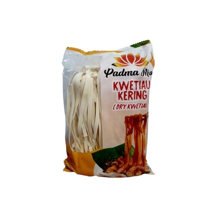 

Kwetiau Kering Padma Mie 200 Gram