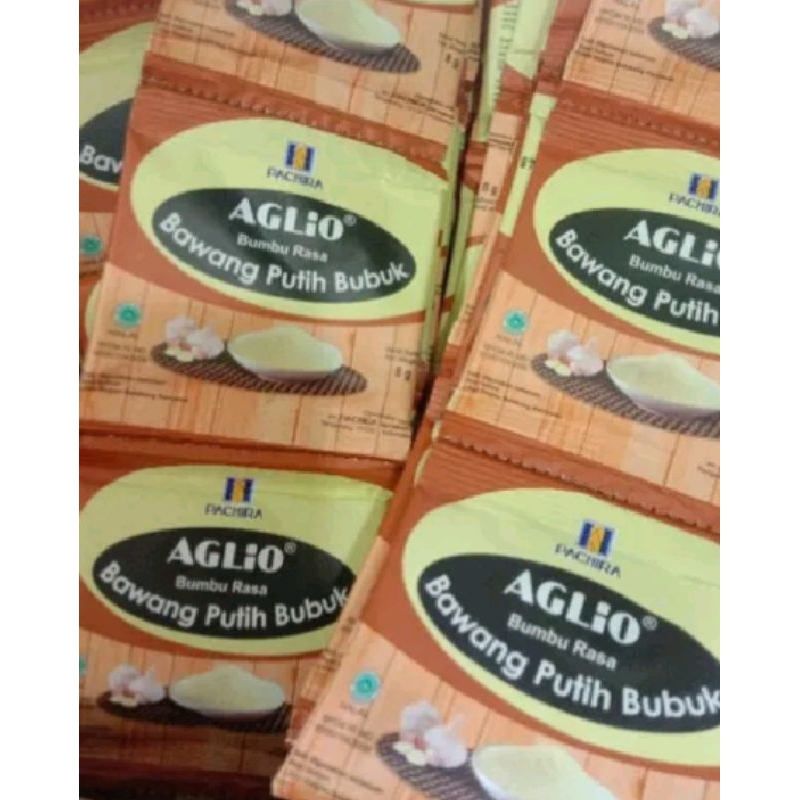 

bawang putih bubuk aglio