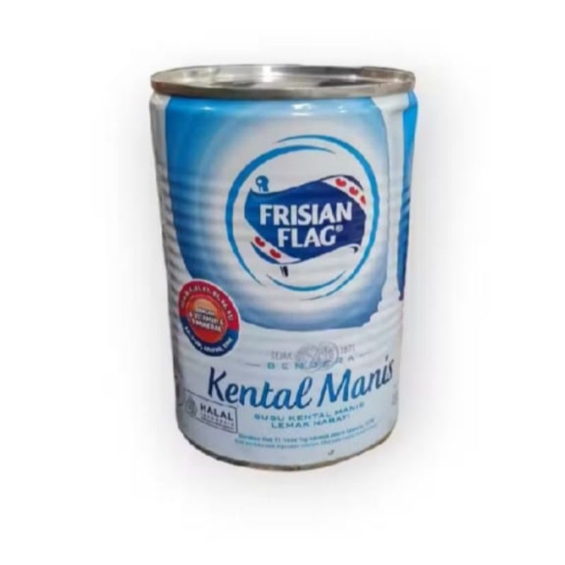 

susu kental manis frisian flag 490gram