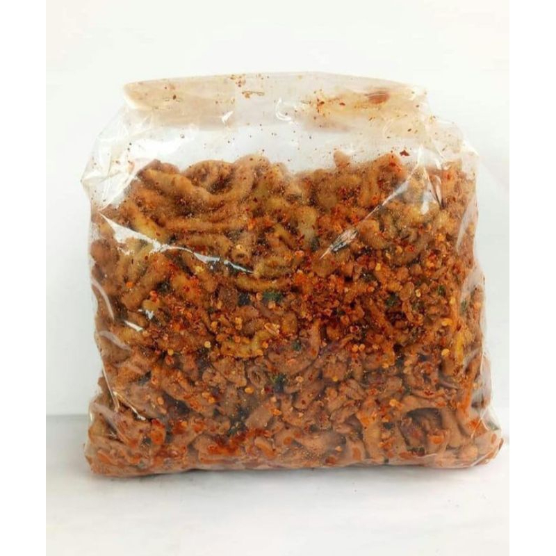 

Keripik usus 1kg pedas daun jeruk kripsus pedas daun jeruk 1 kg