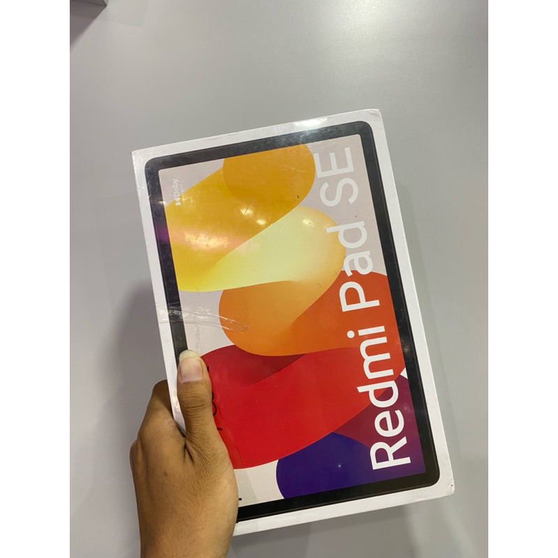 Redmi pad se ram 4/128 new fress