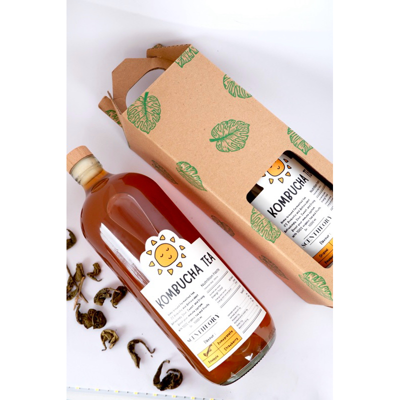

TEH KOMBUCHA ORGANIK
