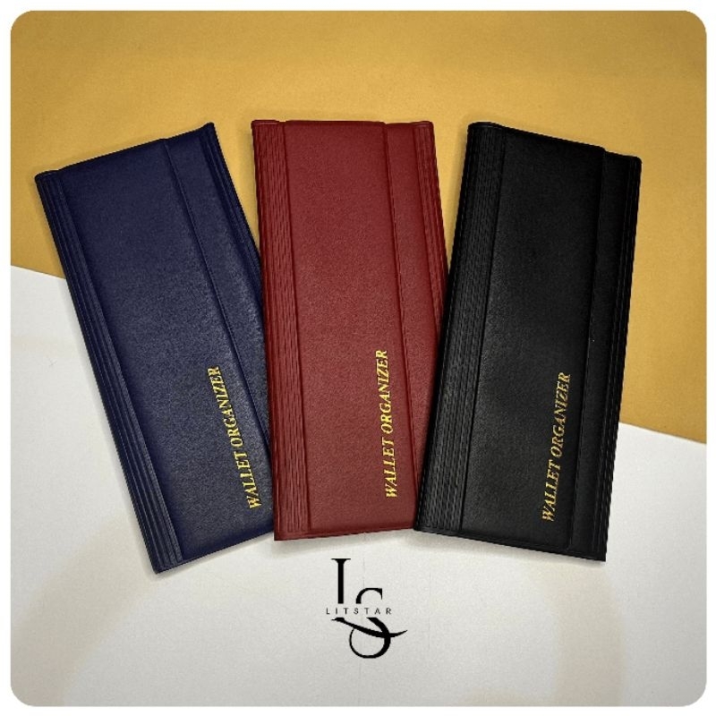 Dompet Disiplin Keuangan Dompet Keuangan Bulanan Wallet Organizer Dompet Budgeting