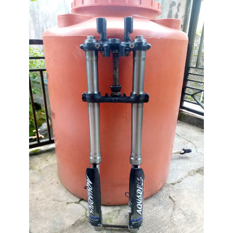 shock usd ORI copotan D-Tracker 2015