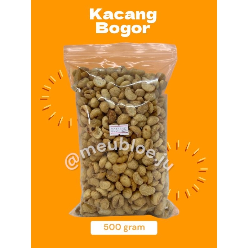 

KACANG BOGOR 500 GRAM