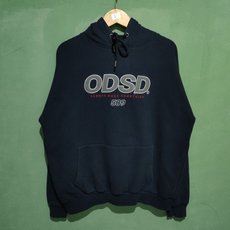 Hoodie ODSD second