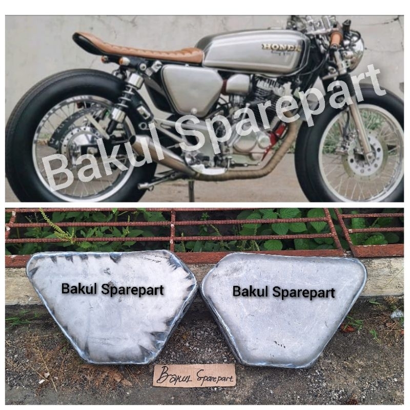 box aki Japstyle Bok aki Tutup aki cover aki motor Custom Japstyle