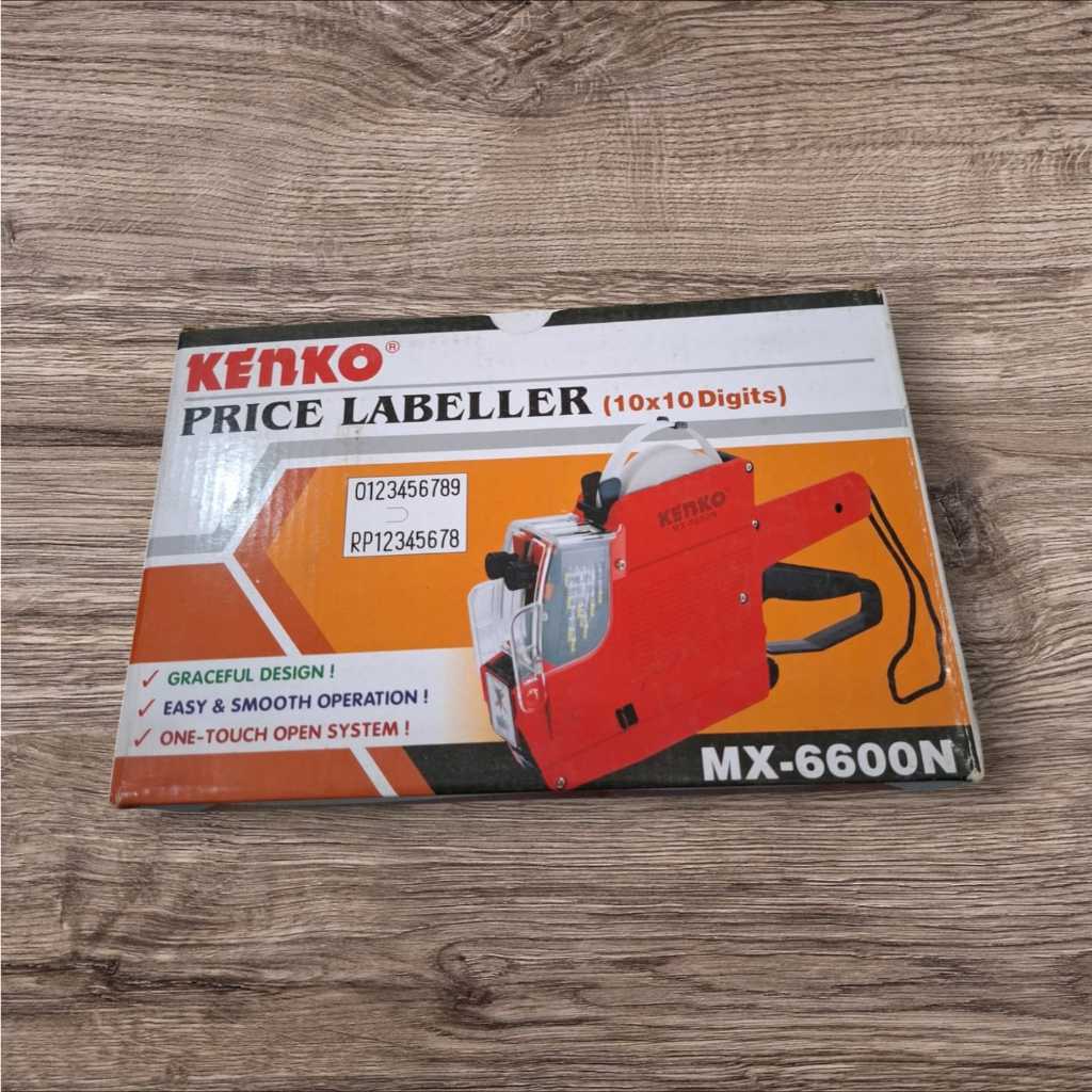 

Price Labeller Kenko MX-6600N