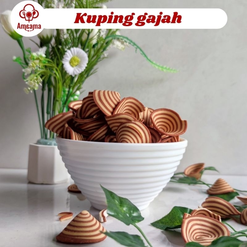 

Kuping Gajah 375gram
