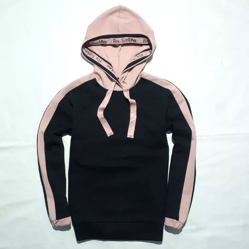 Jaket Second Tracktop FETTE FORINNE L01