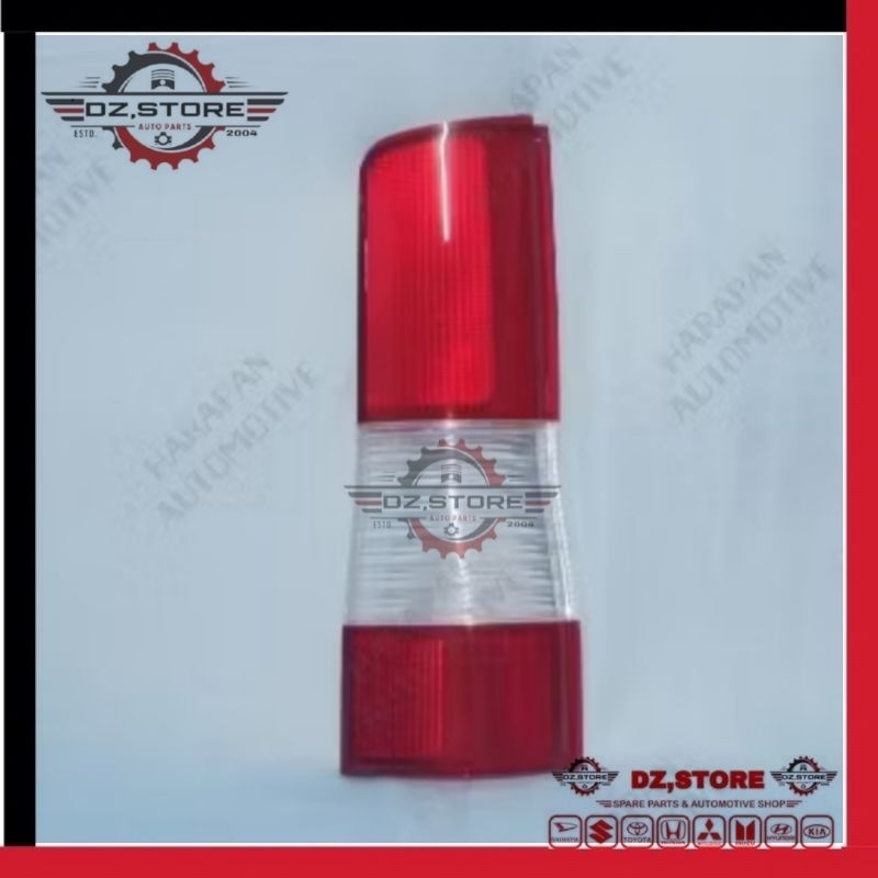 mika kaca lampu belakang mobil daihatsu grandmax - kanan supir
