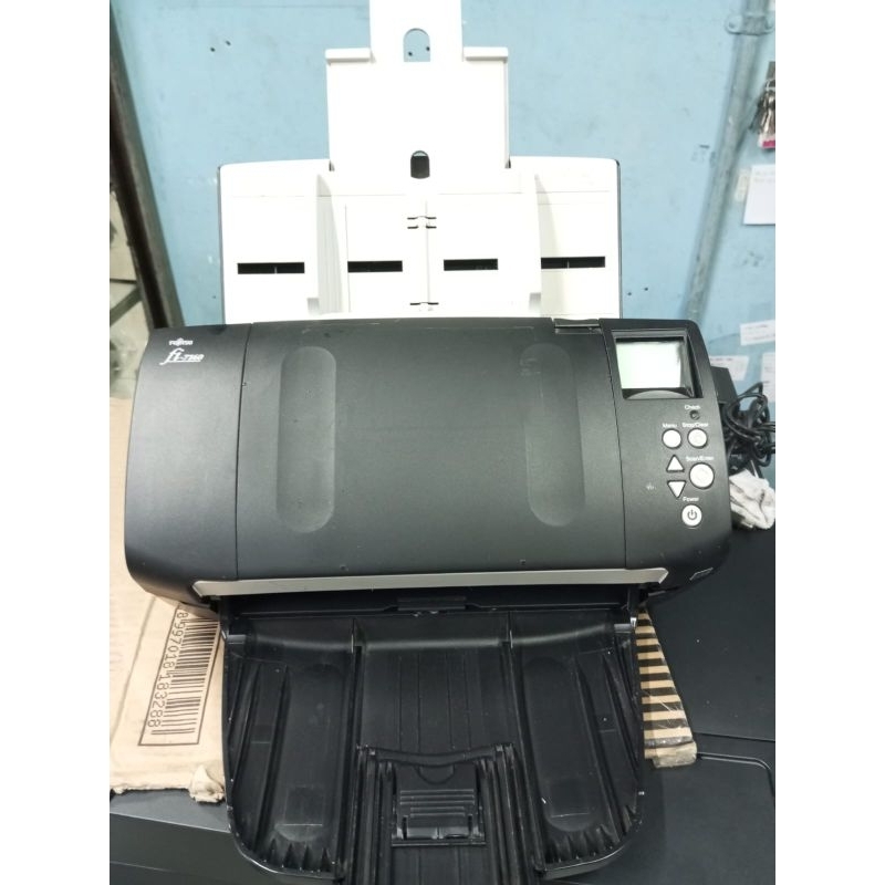 Printer Scanner FUJITSU FI-7160 Second Like new BERGARANSI Berkualitas