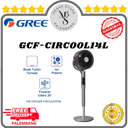 Air Cooler Gree Circulation Air Cooler GCF CIRCOOL14 Gree Circulation Air Cooler
