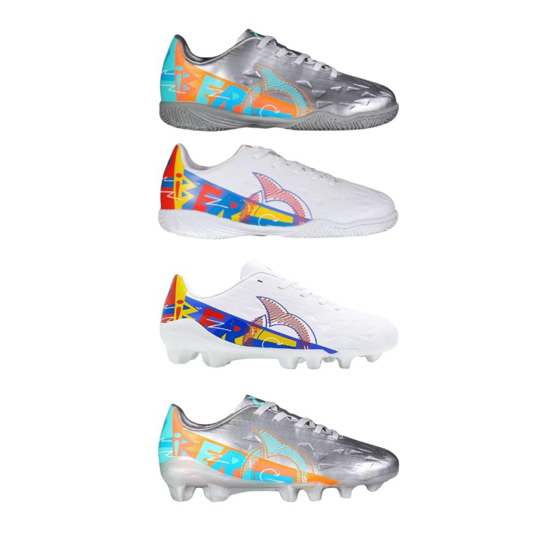 SEPATU BOLA & FUTSAL ORTUSEIGHT CATALYST LIBERTE V4 FG-IN JR