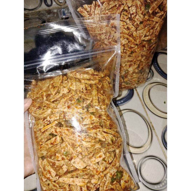 

BASRENG PEDAS DAUN JERUK