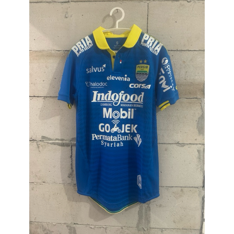 Jersey PERSIB Home 2019