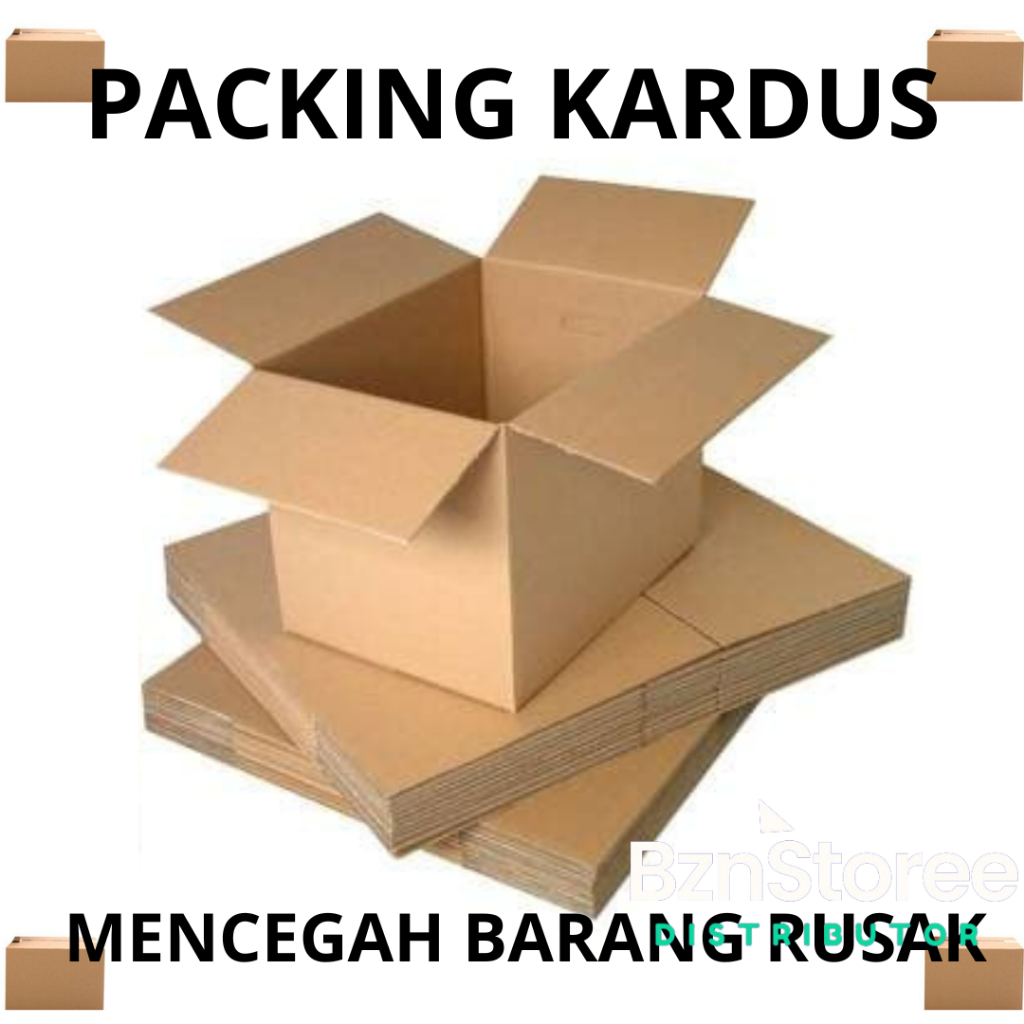 

Kardus Packing / dus Tambahan Packing