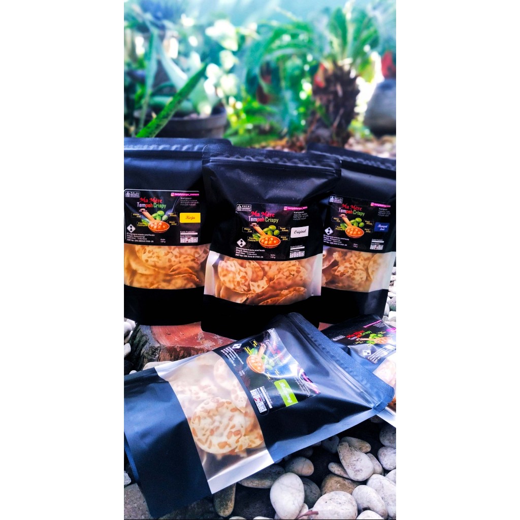 

Keripik Tempe Ma mère