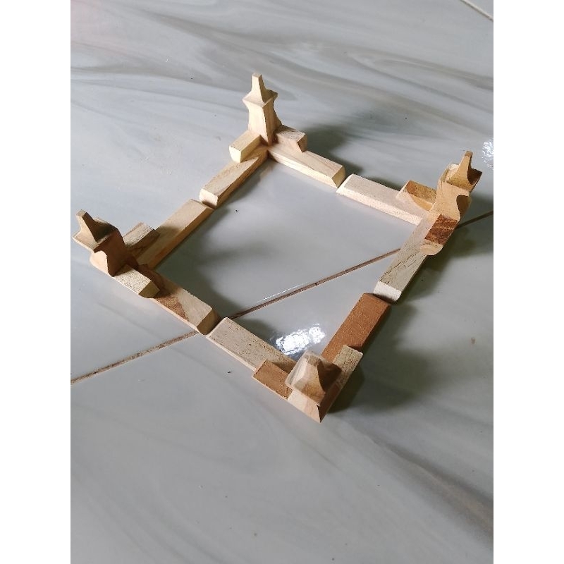 Kaki kaki sangkar kotak/kaki kaki sangkar kaki kambing/kaki garengan