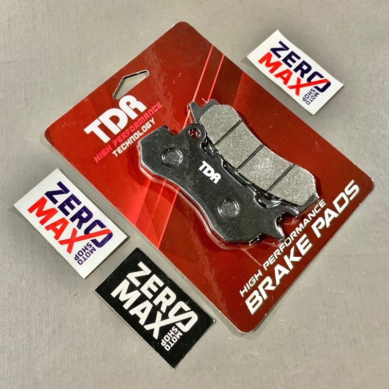 Kampas Rem Depan TDR Racing PCX 150 Lokal CBS PCX 160 CBS ADV 150 CBS ADV 160 CBS Original