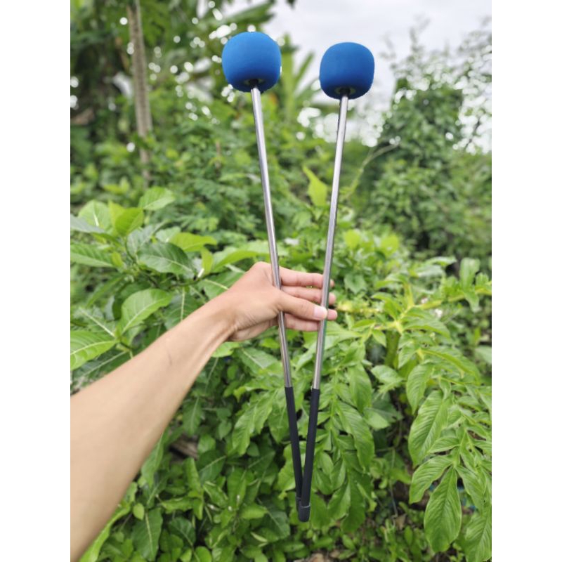 Stik Bass Hadroh Mahalul Qiyam Panjang 50cm