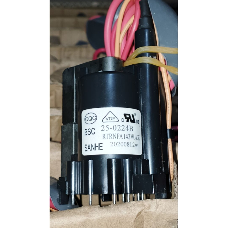 FLAYBACK FBT TV SHARP 21INC FA142WJZZ (BSC25-0224B) ORIGINAL