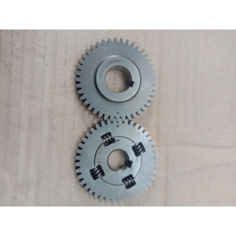 GEAR Gir Balancer - gigi lawan balancer set yamaha Vixion_R15_Mx New_Mx King 150 Original