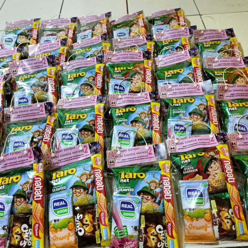 

snack hampers lebaran