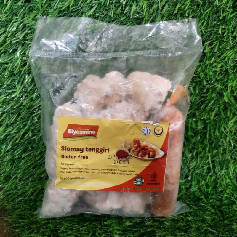 

Siomay Yasmin Mom Food