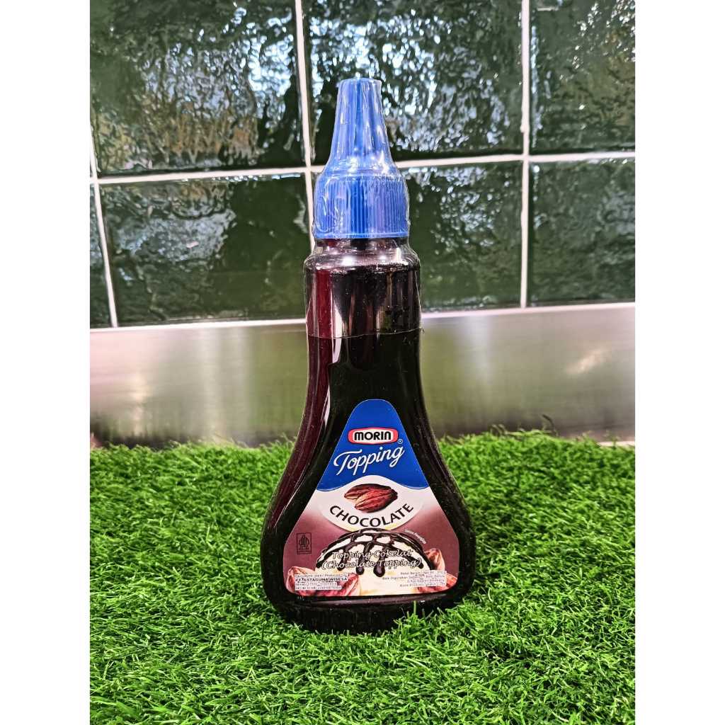 

MORIN TOPPING CHOCOLATE 310 GR