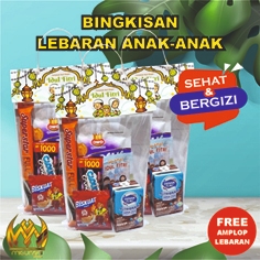 

Bingkisan Lebaran Anak-Anak Paket A