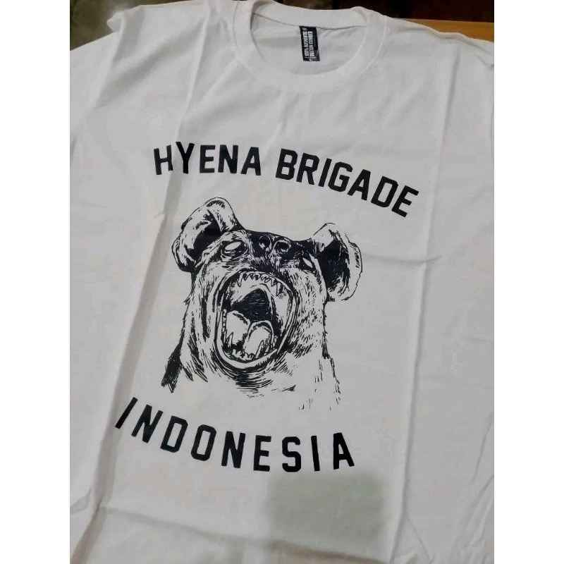 TS HYENA BRIGADE INDONESIA DOM65