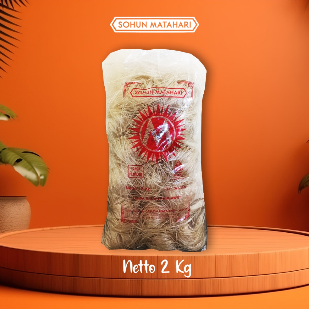 

Sohun Matahari 2 Kilogram gading | cap soun matahari