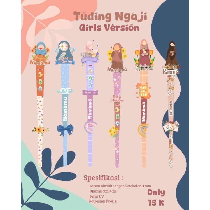 

TUDING NGAJI