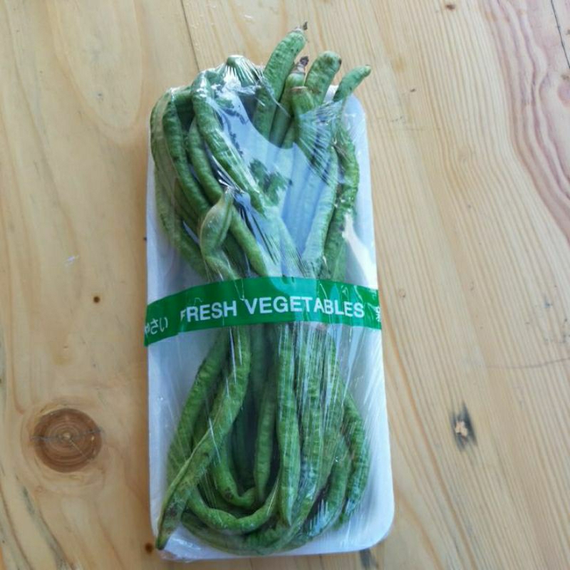 

Kacang Panjang Segar Fresh Paket Hemat