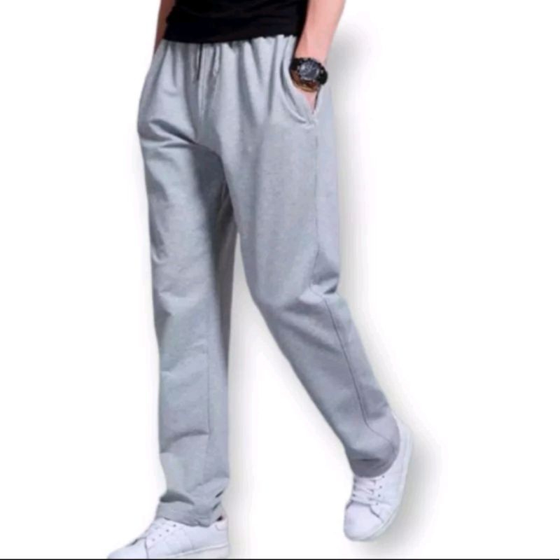 Celana Training Pria Sweet pants Ceoana Joger HighWaist Baggy Pants Lembut Big Size