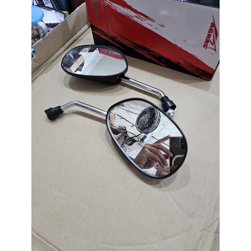 Spion Honda Astrea Grand Legenda Gagang Chrome/Spion Honda Legenda Chrome Grand Prima Supra Win C70 