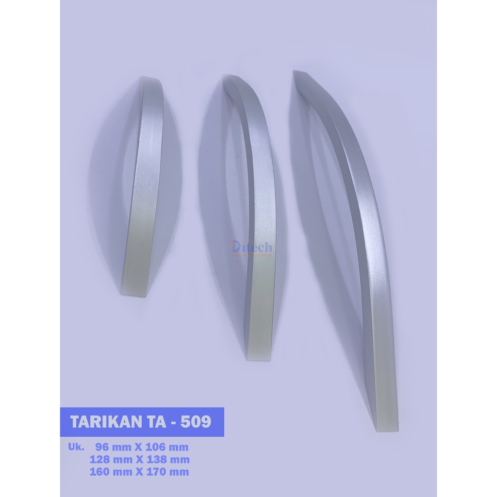 ☑️TARIKAN LACI HUBEN TA-509/ TARIKAN LACI MINIMALIS/ HANDLE TANAM