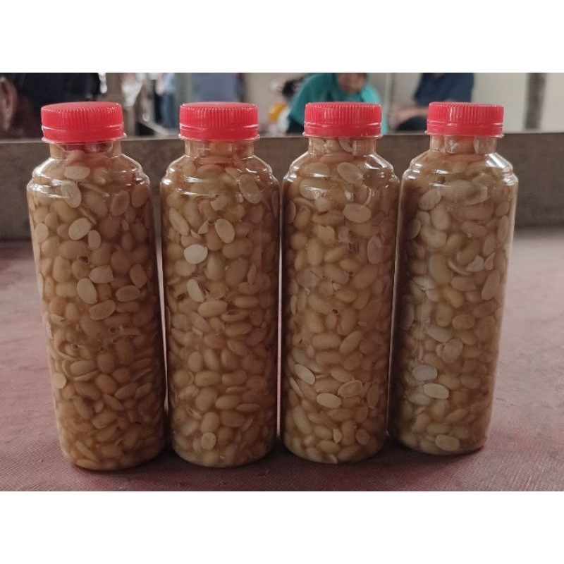 

Tauco No. 1 Belitung Asli Belitung Tanpa Bahan Pengawet