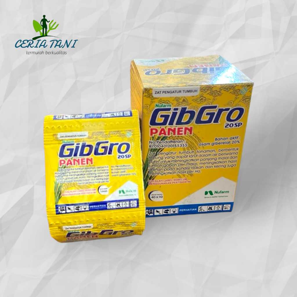 GIBGRO PANEN 20SP