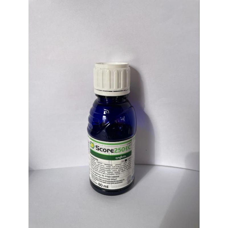 SCORE 250EC 80ML-250ML FUNGISIDA OBAT PADI