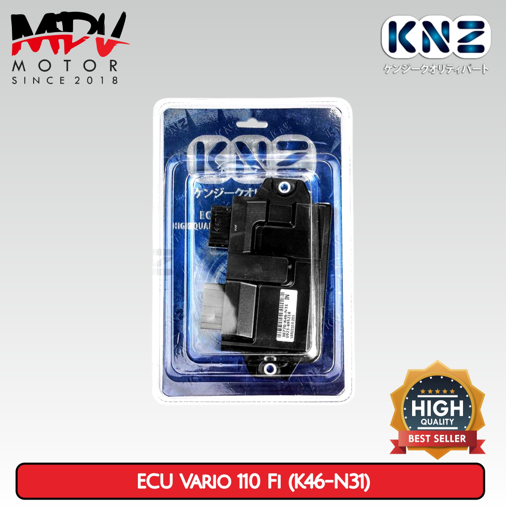 ECU NEW VARIO 110 FI (K46-N31) KNZ