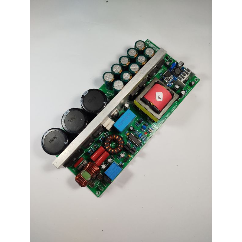 smps halfbridge HB 2,5kva versi long