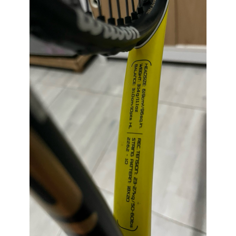 wilson blx pro tour 314 gr