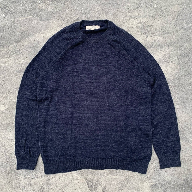 LOGG H&M Knit Crewneck / Sweater Rajut