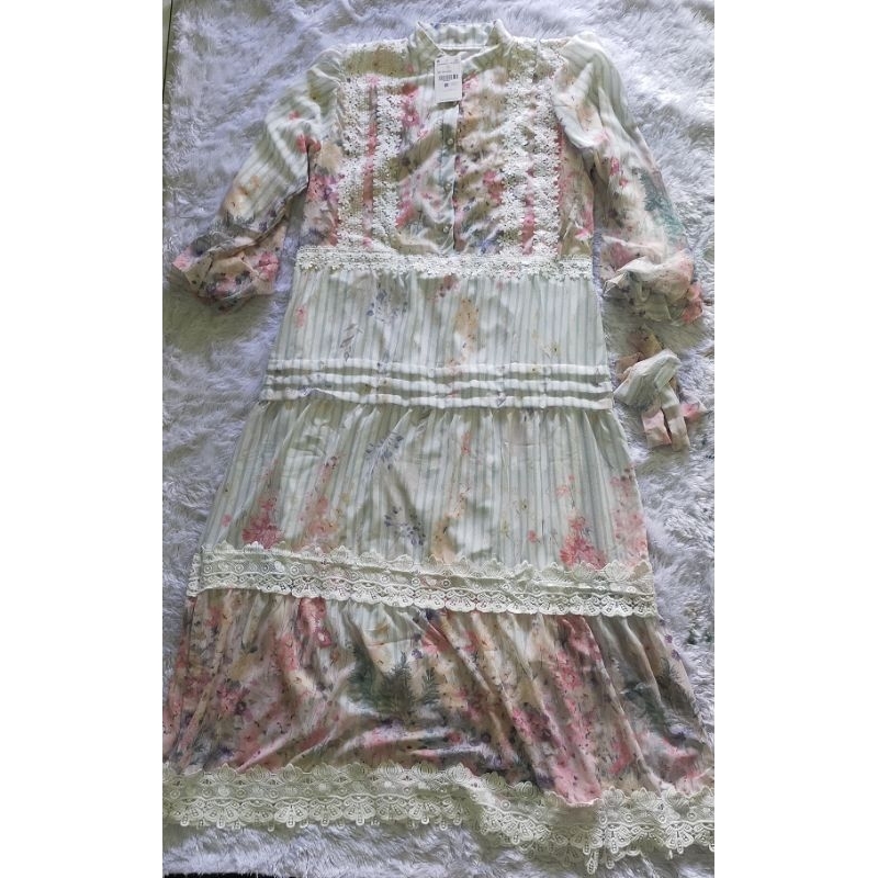 Mei Jie Wang Dress Premium